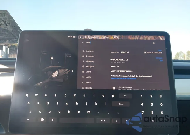 5YJ3E1EA5MF025604: 44039998