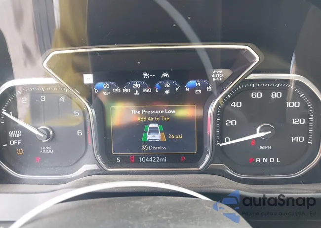 3GTU9FEL2LG391035: 44040080