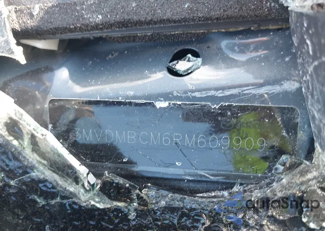 3MVDMBCM6RM609909: 44040214