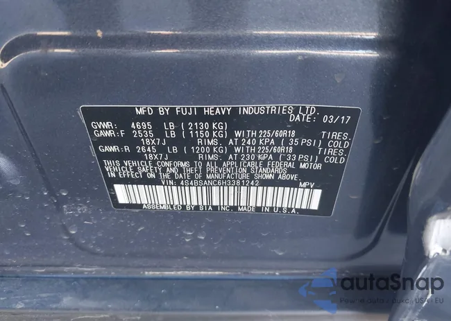 4S4BSANC6H3381242: 44039460