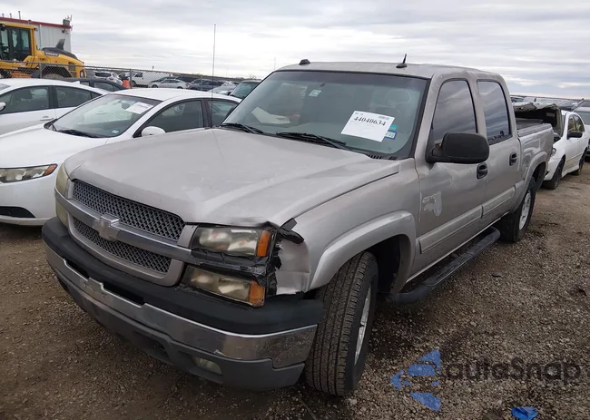 2GCEK13T141287645: 44040634