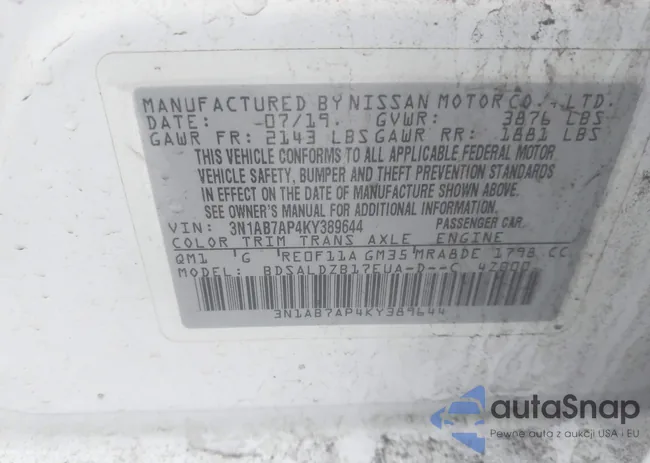 3N1AB7AP4KY389644: 44040830