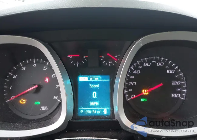 2GNALCEK5H1556660: 44040910