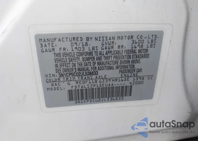 3N1CP5CU2JL536833: 44040465