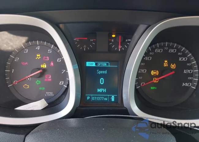 1GNALAEK5EZ124819: 44040466