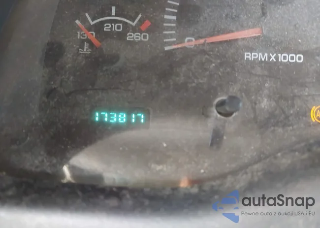 1B7GL22X6YS565381: 44041649