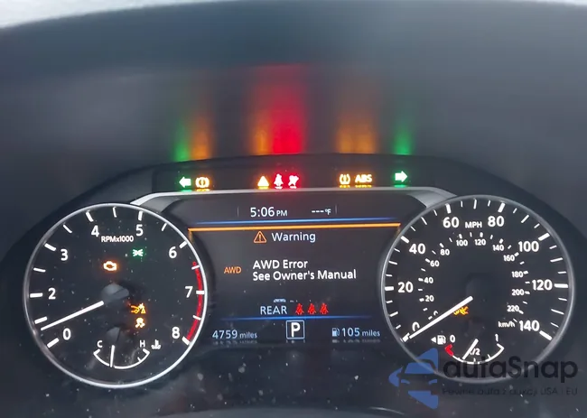 1N4BL4DW3SN309477: 44041724