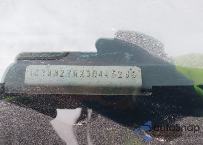 1G3AM27RXDD445286: 44042046