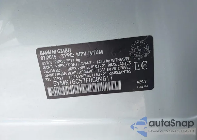 5YMKT6C57F0C89617: 44042155