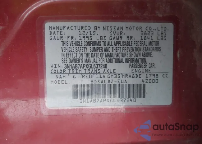 3N1AB7APXGL637240: 44042187