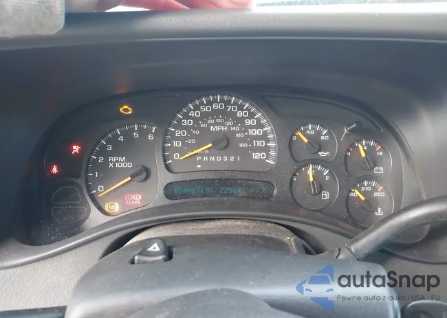 2GCEC13V861197135: 44041287