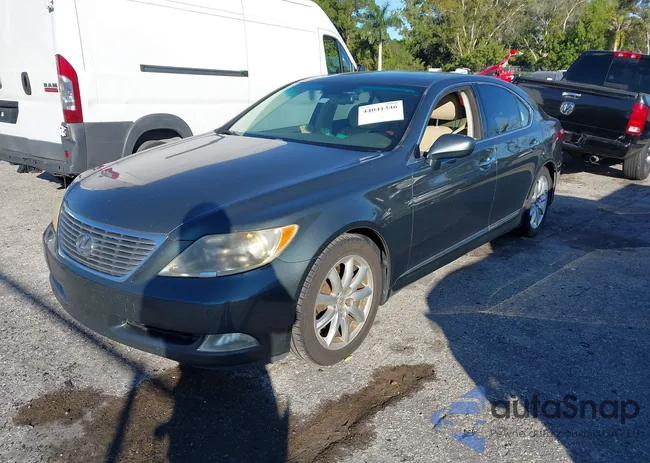 JTHBL46F375041270: 44041346