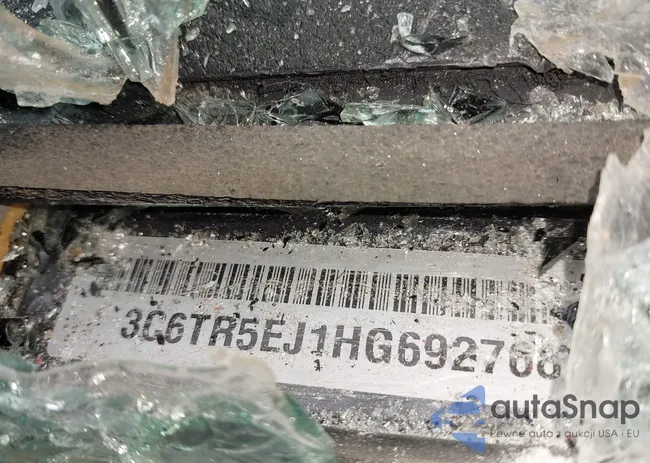 3C6TR5EJ1HG692768: 44041353