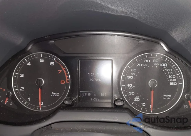 WA1LFAFP5DA043023: 44041509