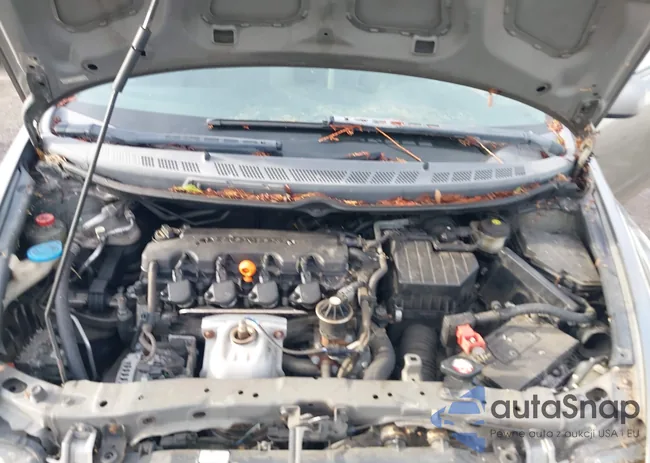 2HGFG12616H581771: 44041530