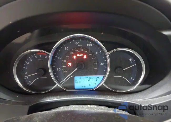 2T1BURHE5EC176654: 44041565