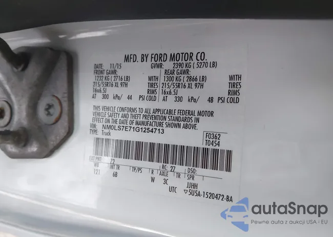 NM0LS7E71G1254713: 44042635