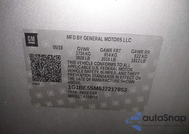 1G1BE5SM6J7217853: 44042652