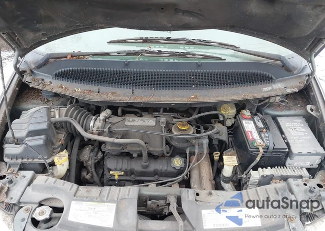 2C4GP44372R644013: 44042916