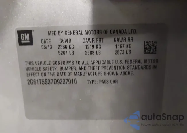 2G61T5S37D9237910: 44042934