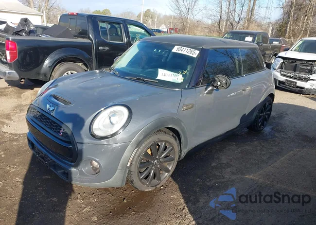 WMWXM7C51ET969912: 44043202