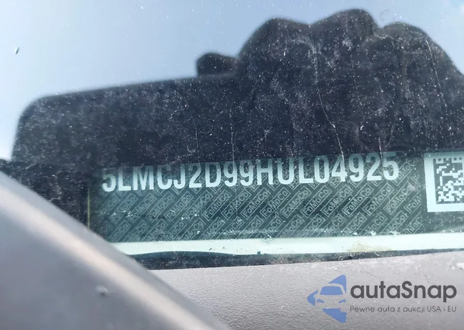 5LMCJ2D99HUL04925: 44043220