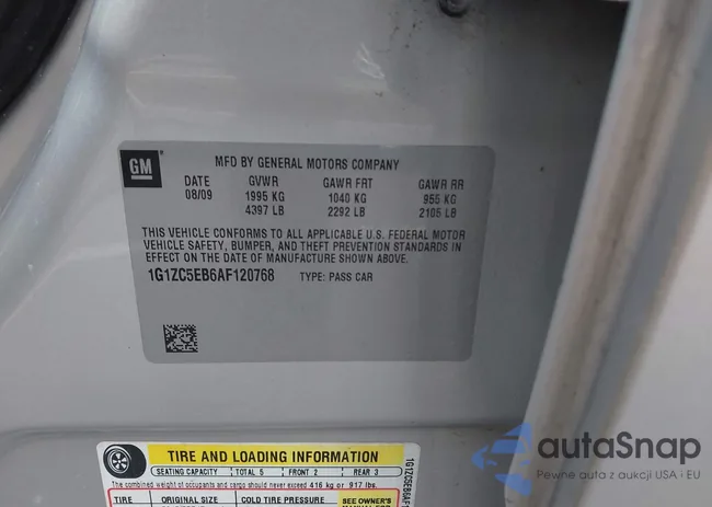 1G1ZC5EB6AF120768: 44042268