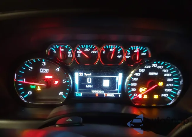 1GC2KVEG6HZ274185: 44042343