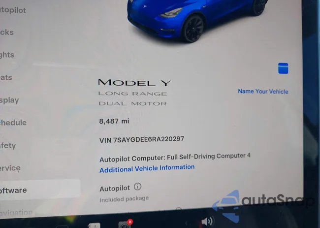 7SAYGDEE6RA220297: 44042489