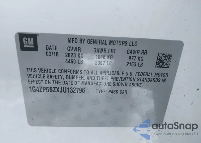 1G4ZP5SZXJU132796: 44042518