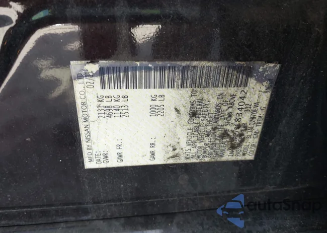 1N4AA5AP7BC834042: 44043918