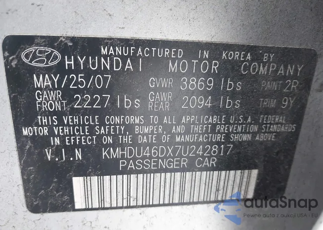 KMHDU46DX7U242817: 44043958