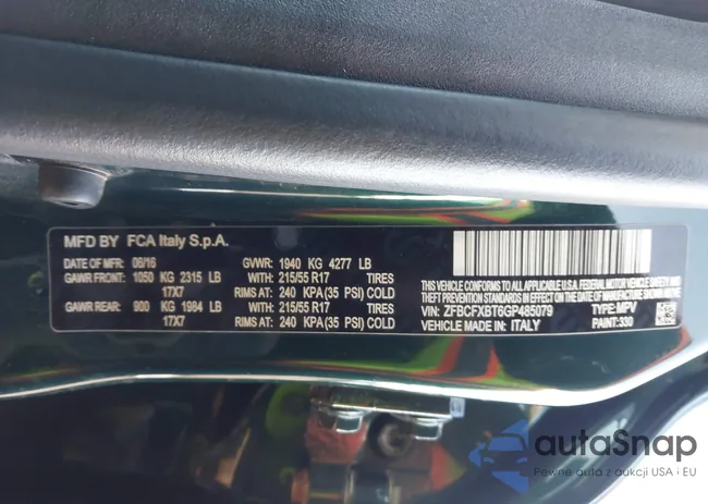 ZFBCFXBT6GP485079: 44043396