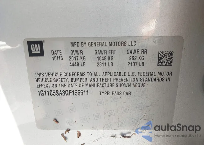 1G11C5SA8GF156611: 44043475