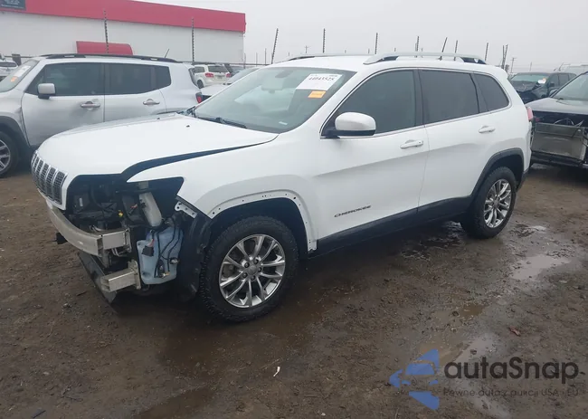 1C4PJMLB1KD273492: 44043525