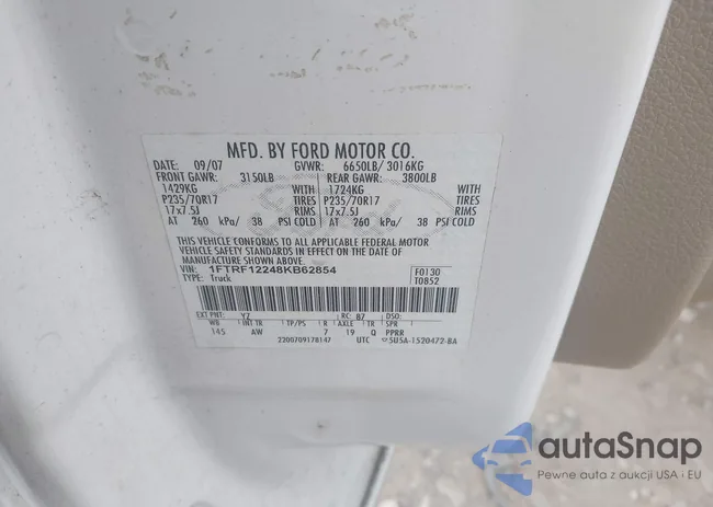 1FTRF12248KB62854: 44044863