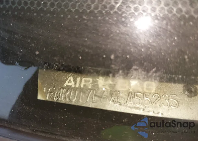 1FMRU17L6XLA55235: 44045055