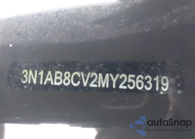 3N1AB8CV2MY256319: 44045066