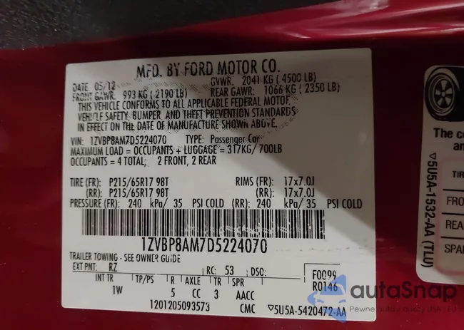 1ZVBP8AM7D5224070: 44045111