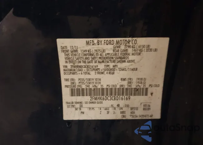 2FMHK6DC3CBD16169: 44045114