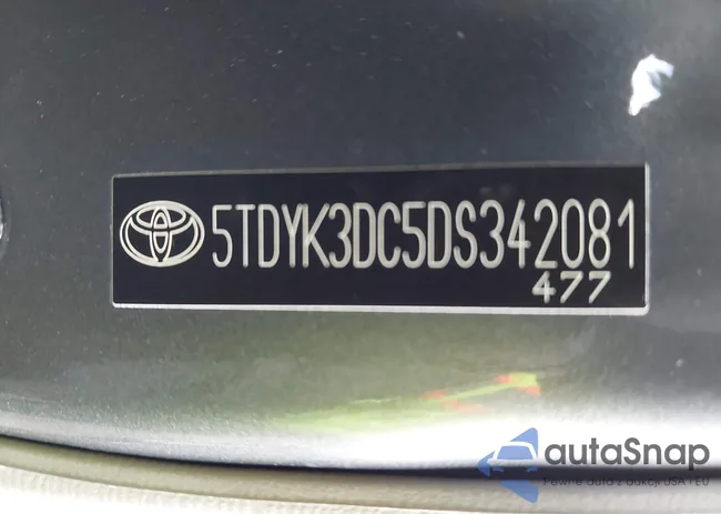 5TDYK3DC5DS342081: 44045132