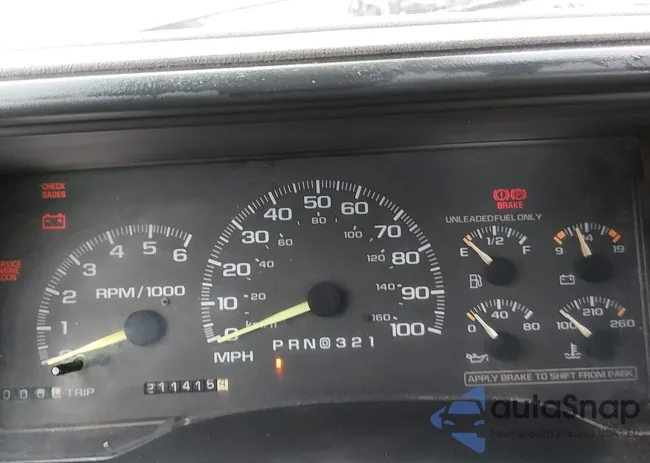 1GCEC14W6VZ255644: 44045190