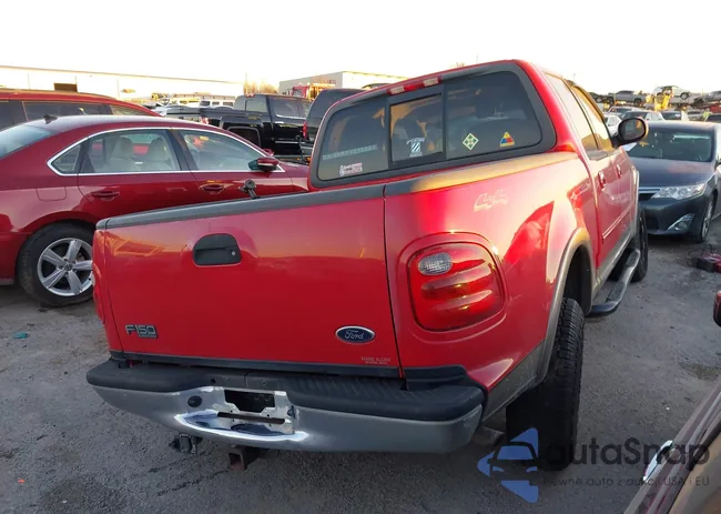 1FTRW08L71KF48295: 44044600