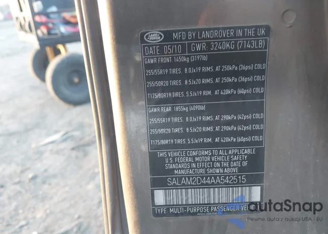 SALAM2D44AA542515: 44046130