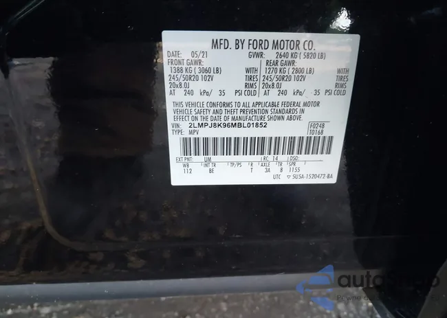 2LMPJ8K96MBL01852: 44046227