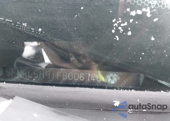 5FNRL5H91FB006740: 44045357