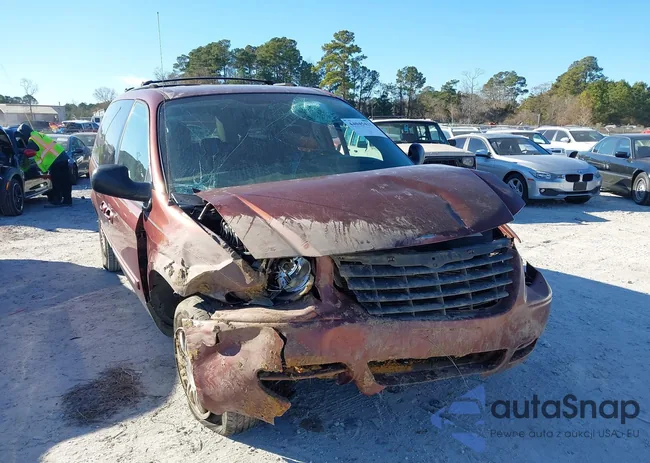 2A4GP54L37R284214: 44045421