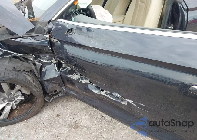 WAUPNAF58JA134160: 44045446