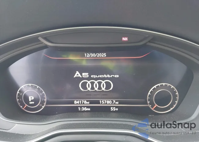 WAUPNAF58JA134160: 44045446