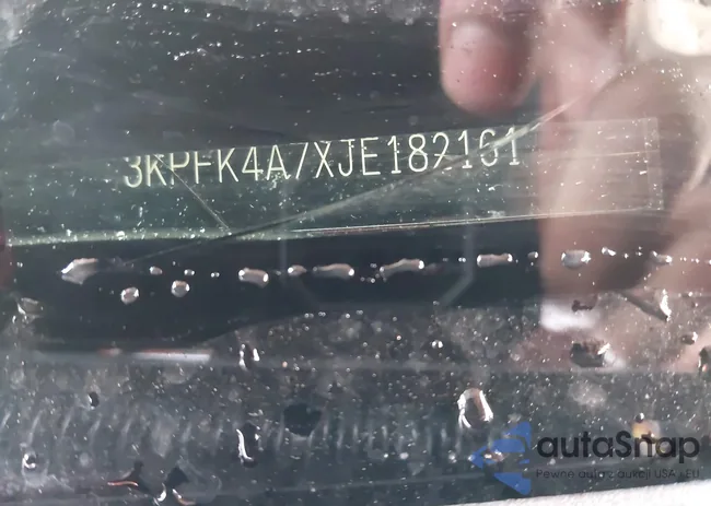 3KPFK4A7XJE182161: 44045622